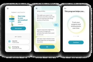 Digital Therapeutics App